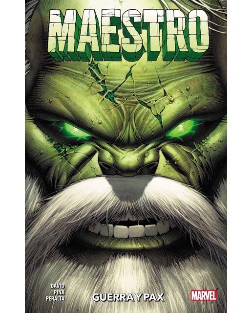 100% Marvel coediciones maestro. guerra y pax 2  (Tapa blanda) 1