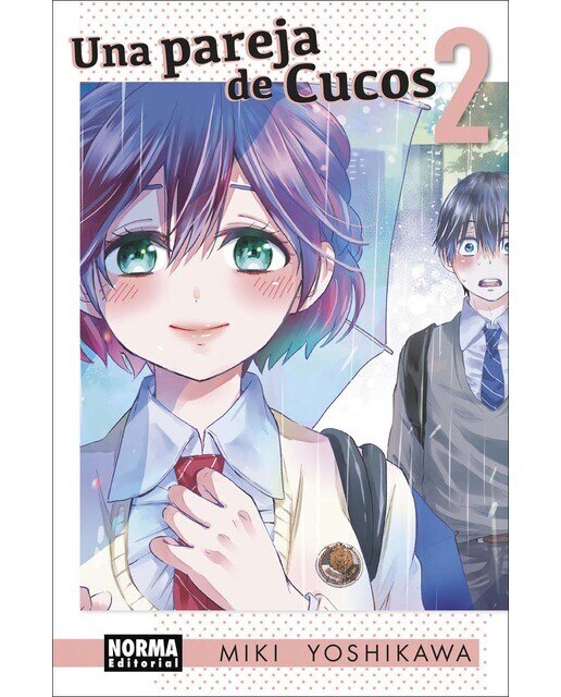 Imagen 0 de UNA PAREJA DE CUCOS 02 (Tapa blanda)