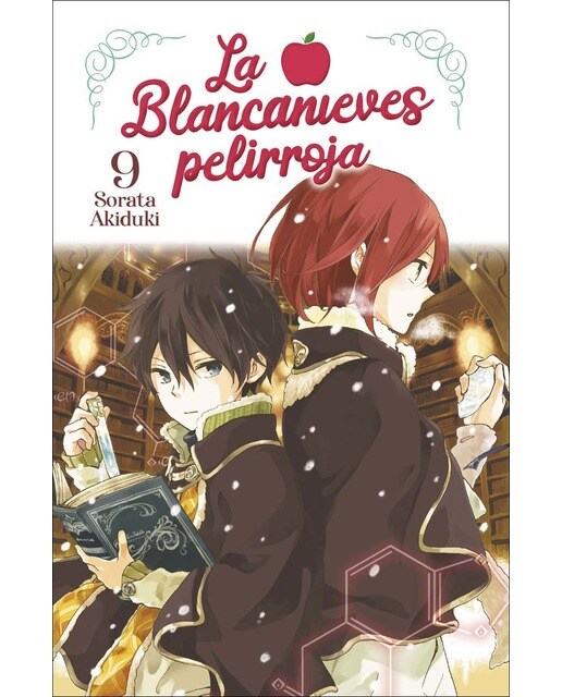 Imagen 0 de LA BLANCANIEVES PELIRROJA 09 (Tapa blanda)