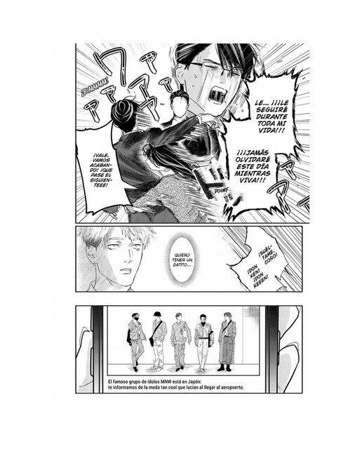 El crush del yakuza 2 (Josei)  (Tapa blanda) 5