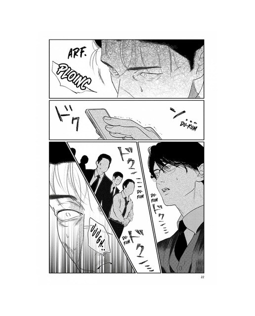El crush del yakuza 2 (Josei)  (Tapa blanda) 6