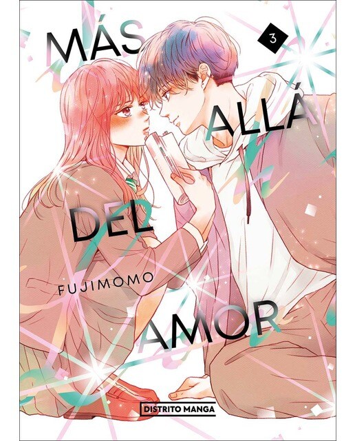 Imagen 0 de Más allá del amor 3 (Shôjo)  (Tapa blanda)