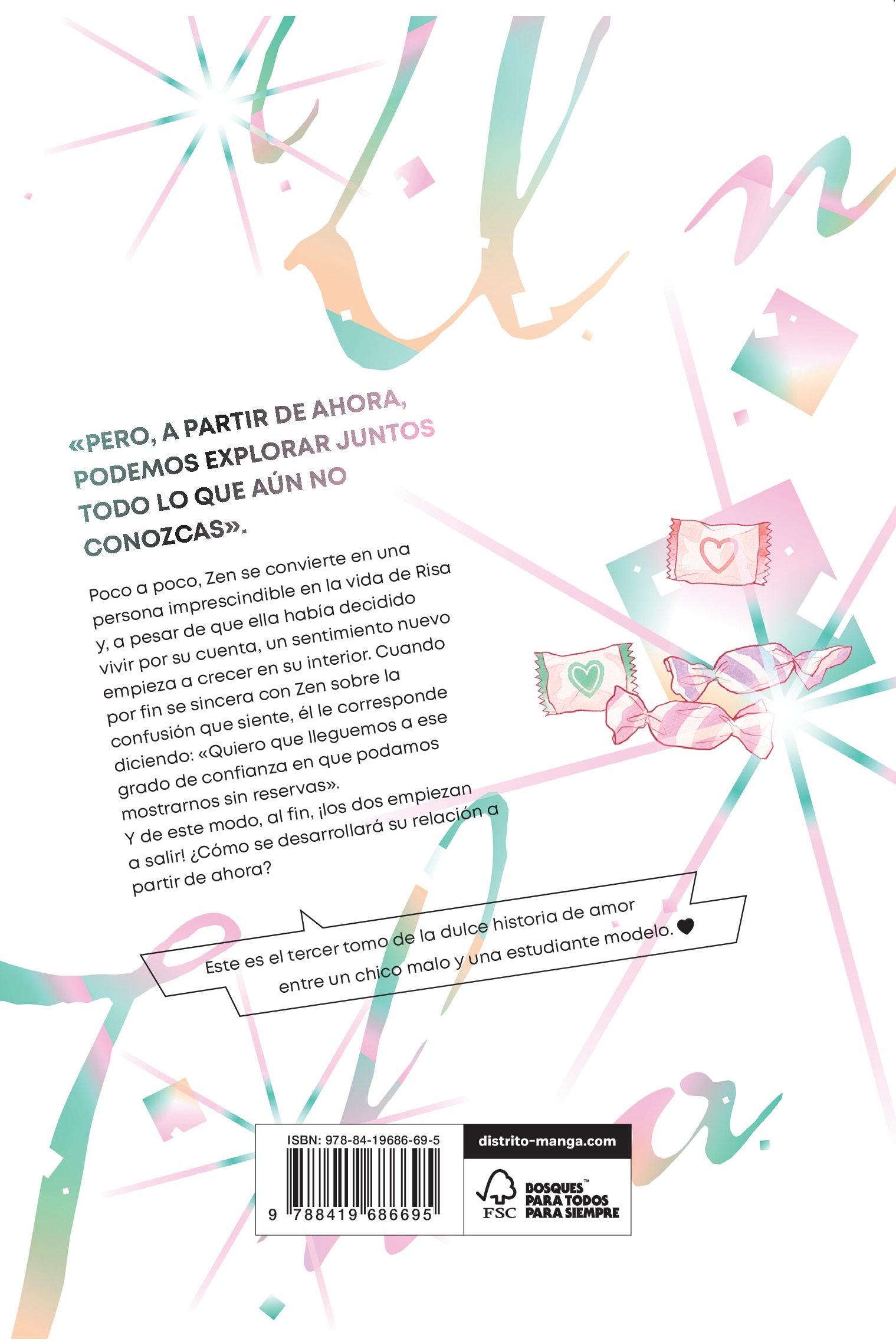 Más allá del amor 3 (Shôjo)  (Tapa blanda) 2
