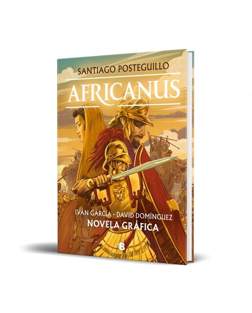 Africanus. Novela gráfica (Tapa dura) 5