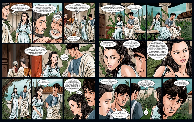Africanus. Novela gráfica (Tapa dura) 10