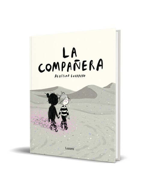 La compañera (La Volátil) (Tapa dura) 2