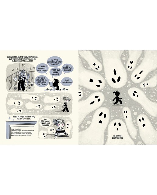 La compañera (La Volátil) (Tapa dura) 7