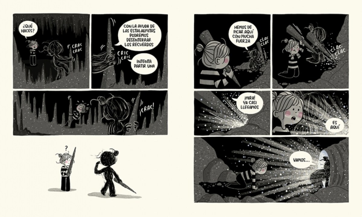 La compañera (La Volátil) (Capa dura) 8