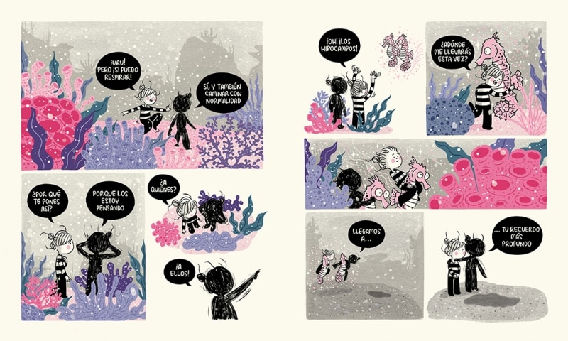 La compañera (La Volátil)  (Tapa dura) 12