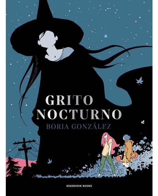 Imagen 0 de Grito nocturno (Las Tres Noches 2)  (Tapa blanda)