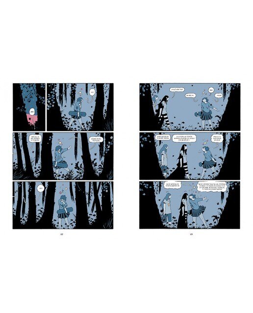Grito nocturno (Las Tres Noches 2)  (Tapa blanda) 2