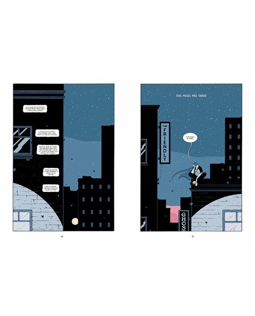 Grito nocturno (Las Tres Noches 2)  (Tapa blanda) 3