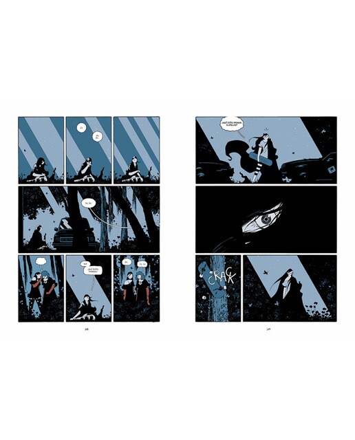 Grito nocturno (Las Tres Noches 2)  (Tapa blanda) 4