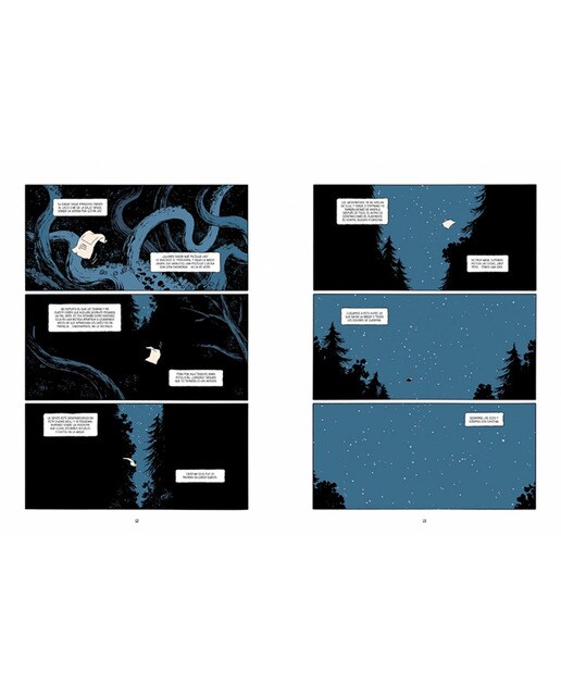 Grito nocturno (Las Tres Noches 2)  (Tapa blanda) 5