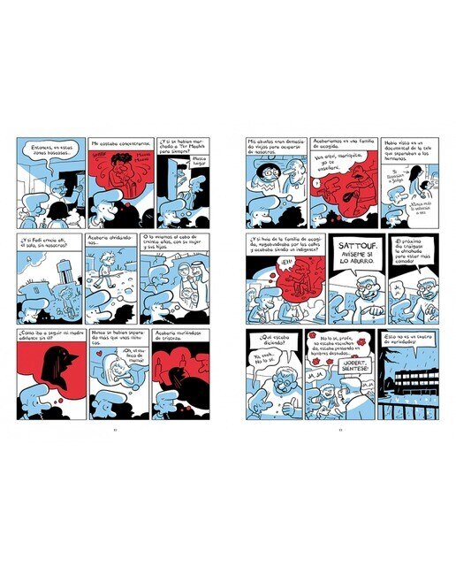 El árabe del futuro 5: Una juventud en Oriente Medio (1992-1994)  (Tapa blanda) 2