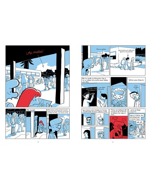 El árabe del futuro 5: Una juventud en Oriente Medio (1992-1994)  (Tapa blanda) 9