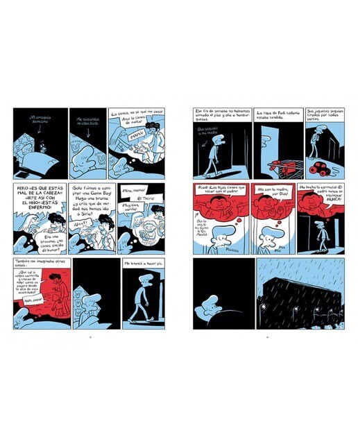 El árabe del futuro 5: Una juventud en Oriente Medio (1992-1994)  (Tapa blanda) 11