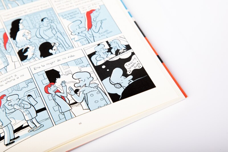 El árabe del futuro 5: Una juventud en Oriente Medio (1992-1994)  (Tapa blanda) 13