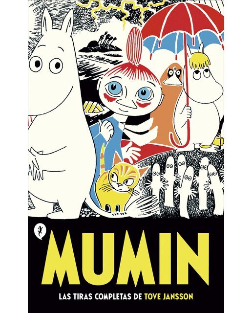 Imagen 0 de MUMIN 1 - La colección completa de cómics de Tove Jansson (Tapa dura)