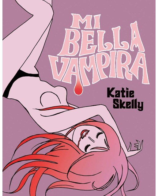 Imagen 0 de Mi bella vampira  (Tapa blanda con solapas)