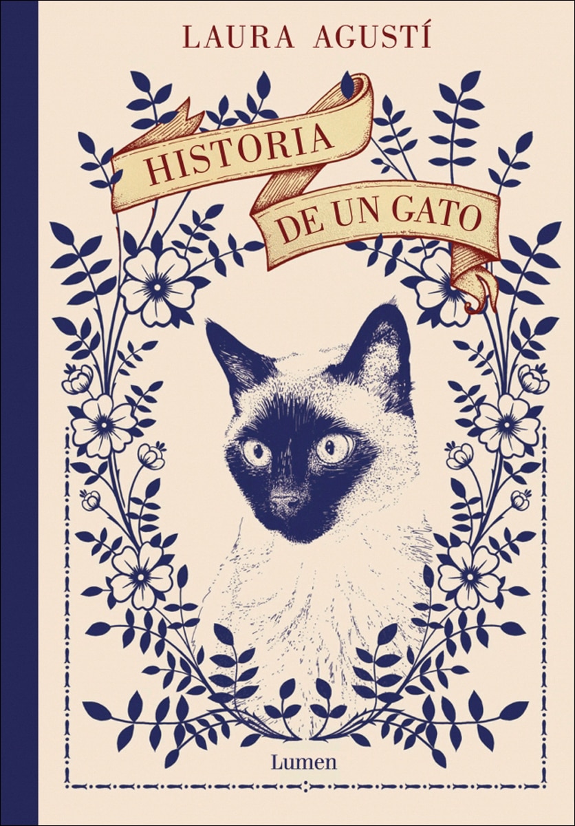Imagen 1 de Historia de un gato: El nuevo libro de Laura Agustí  (Tapa dura)