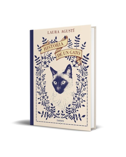 Imagen 7 de Historia de un gato: El nuevo libro de Laura Agustí (Tapa dura)