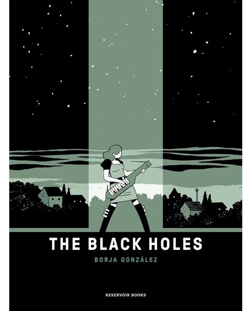 Imagen 0 de The black holes (Las Tres Noches 1)  (Tapa blanda)