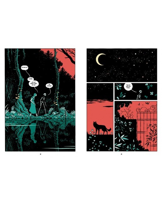 The black holes (Las Tres Noches 1) (Tapa blanda) 4