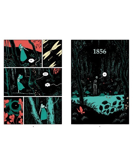 The black holes (Las Tres Noches 1) (Tapa blanda) 5