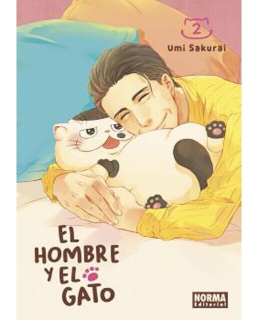 Imagen 0 de EL HOMBRE Y EL GATO 02