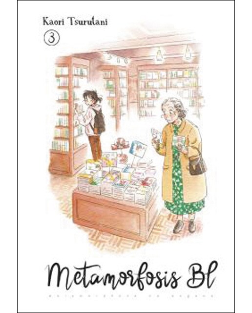Imagen 0 de METAMORFOSIS BL 03