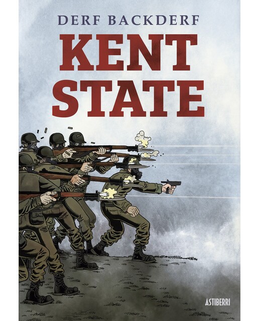 Imagen 0 de Kent State  (Tapa blanda con solapas)