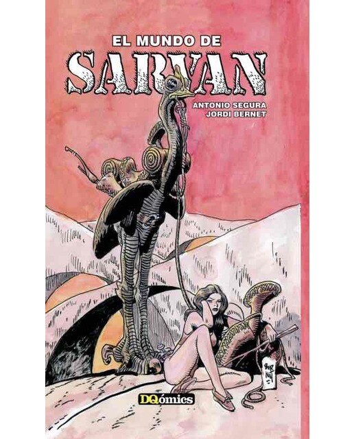 El mundo de sarvan 1