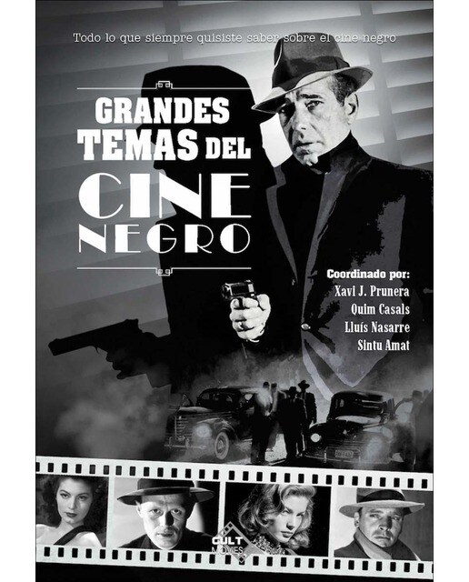 GRANDES TEMAS DEL CINE NEGRO (Capa dura) 1