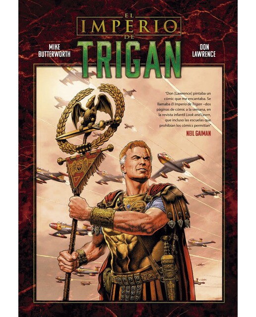 Imagen 0 de El Imperio de Trigan (Tapa dura)