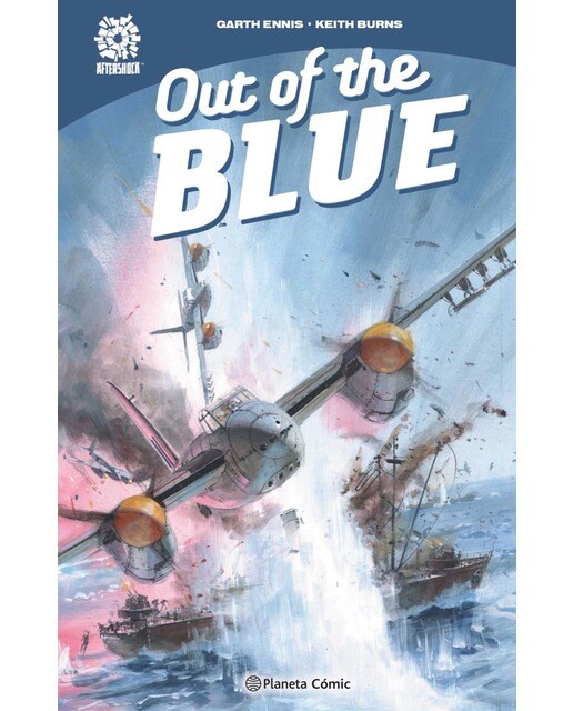 Imagen 1 de Out of the Blue  (Tapa dura)