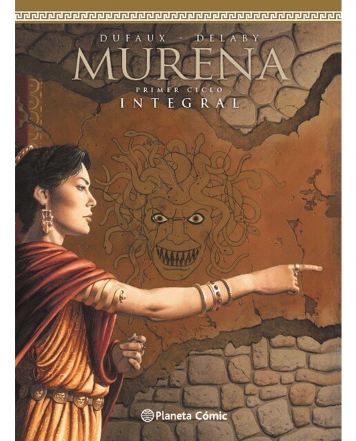 Imagen 0 de Murena Integral nº 01(NE): Primer ciclo  (Tapa dura)