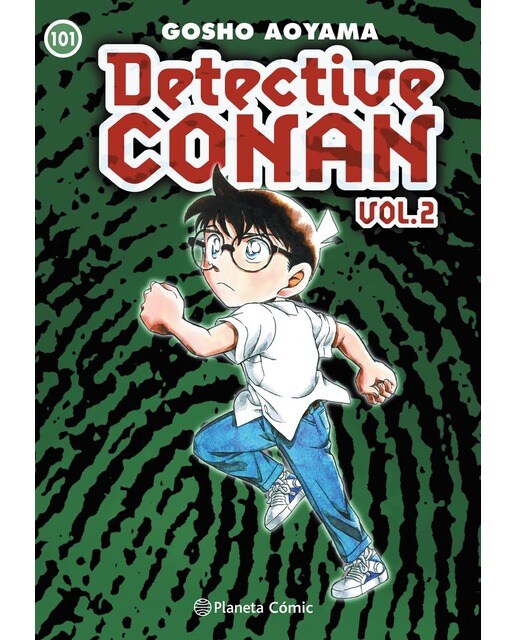 Imagen 1 de Detective Conan II nº 101 (Tapa blanda)