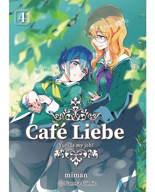 Imagen 0 de Café Liebe nº 04  (Tapa blanda con sobrecubierta)