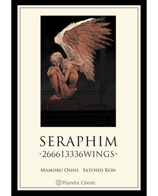 Imagen 0 de Seraphim (NE): 266613336Wings  (Tapa dura)