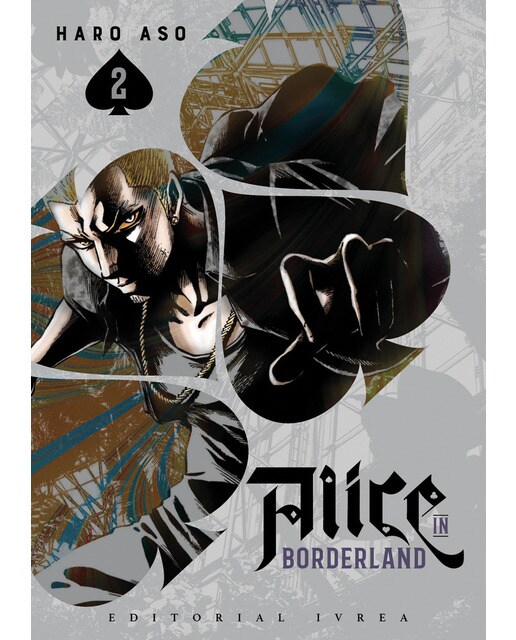 Imagen 0 de Alice in Borderland 2  (Tapa blanda)