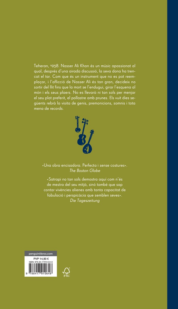 Pollastre amb prunes(Tapa dura) 2