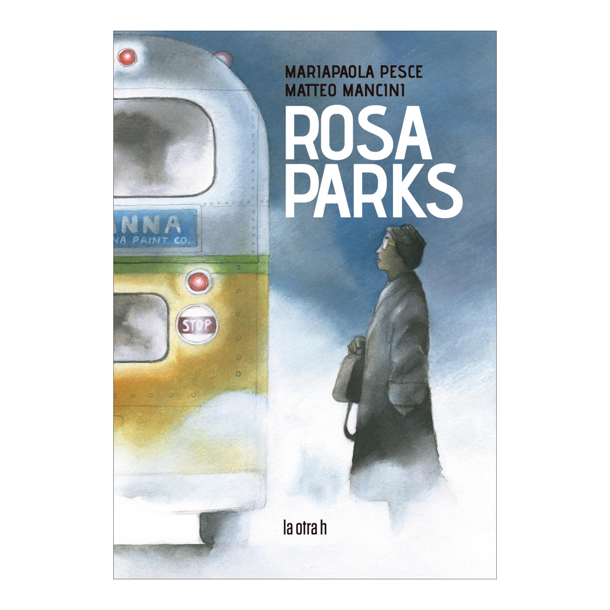 Imagem 0 de Rosa Parks (Capa mole com abas)