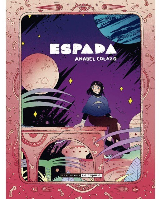 Imagen 0 de Espada (2ª ed.) (Tapa dura)