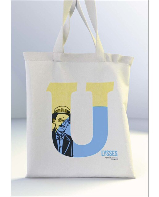 Bolsa centenario ulises joyce 1