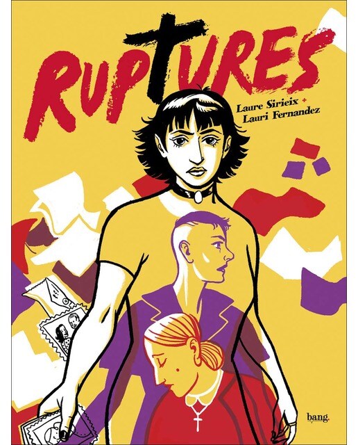 RUPTURES (catalán) 1