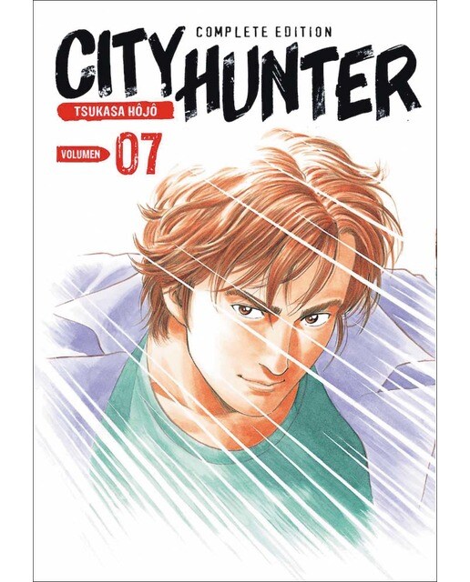 Imagen 0 de City hunter 07