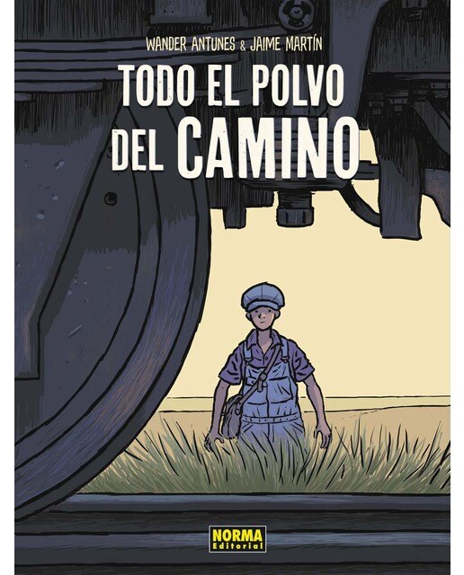 Imagen 0 de TODO EL POLVO DEL CAMINO. NUEVA EDICIÓN  (Tapa dura)