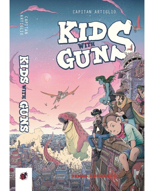 KIDS WITH GUNS 1 1