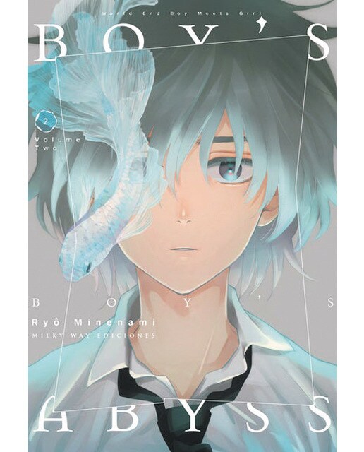 Imagen 0 de Boy's Abyss 2  (Tapa blanda)